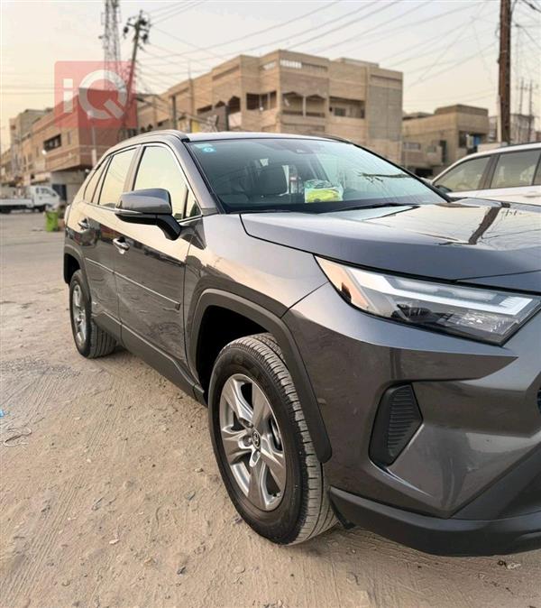 تۆیۆتا ڕاڤ 4 2024 بۆ فرۆشتن لە عێراق - بەغداد